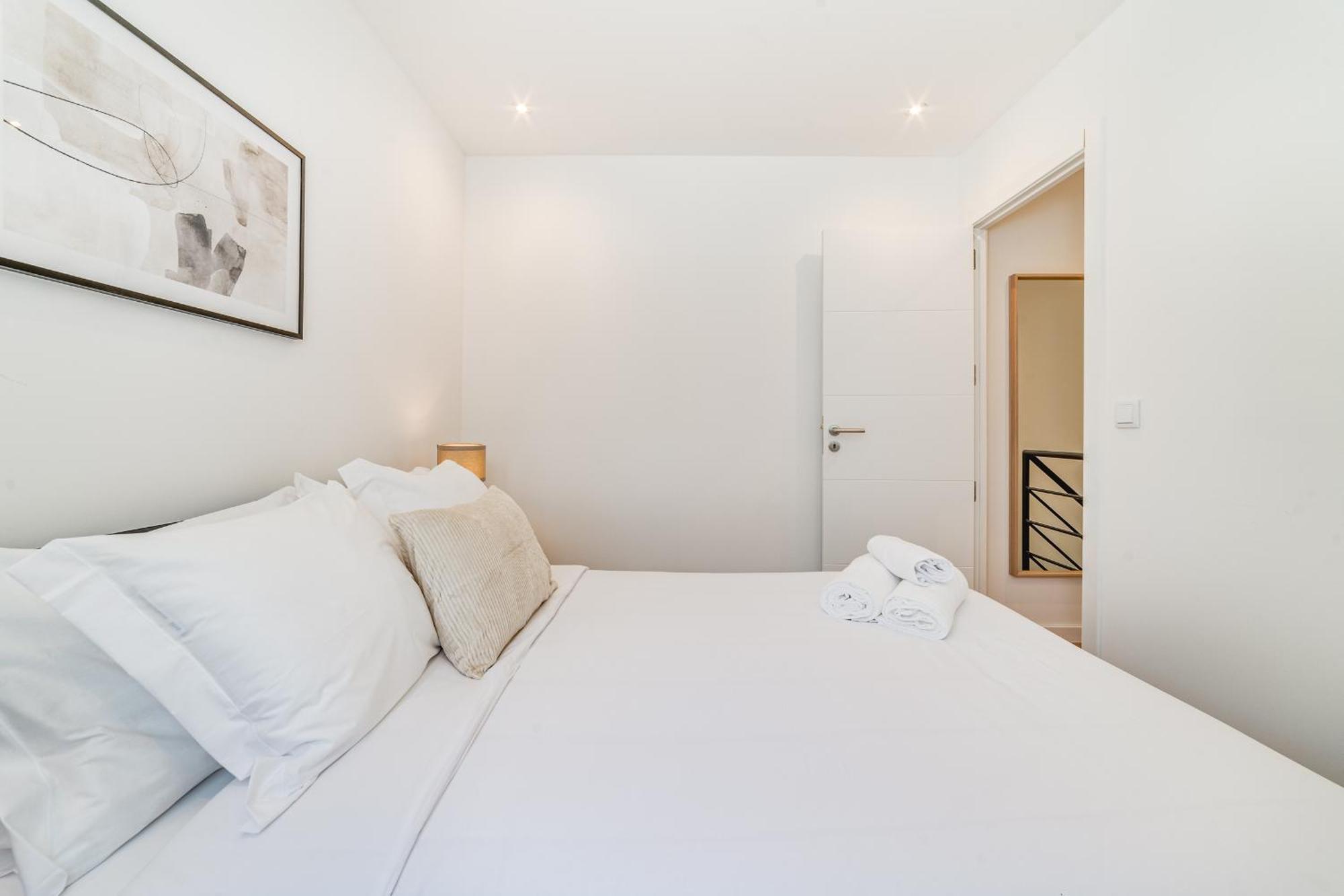 Campolide Duplex Apartments Lisboa Kültér fotó
