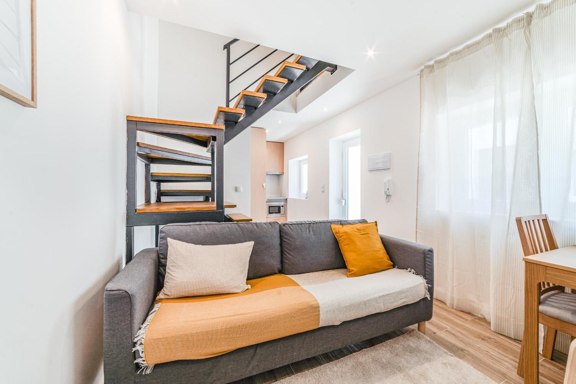 Campolide Duplex Apartments Lisboa Kültér fotó