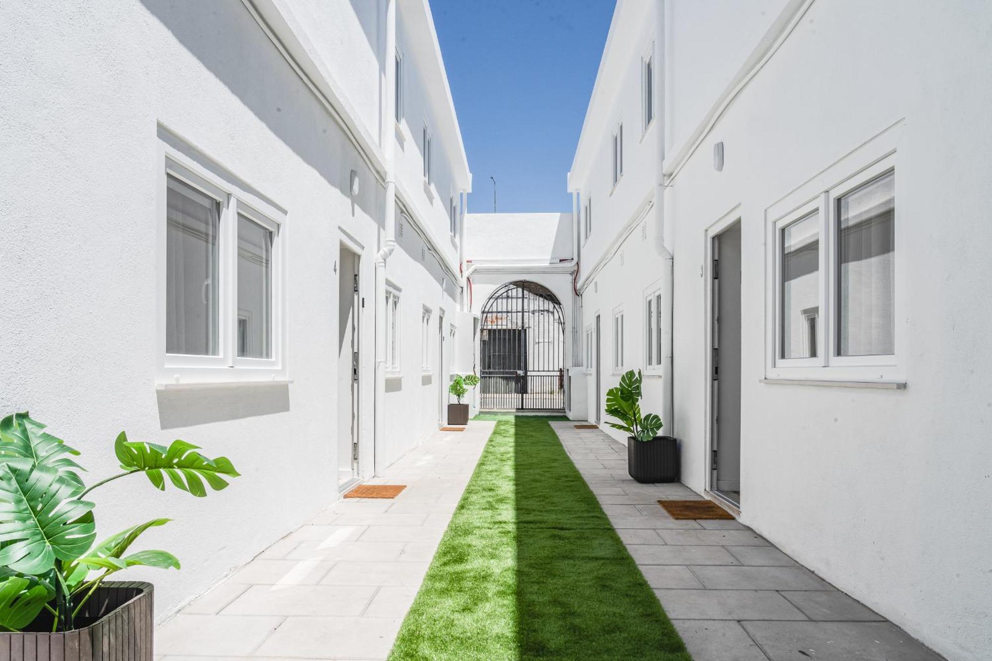 Campolide Duplex Apartments Lisboa Kültér fotó