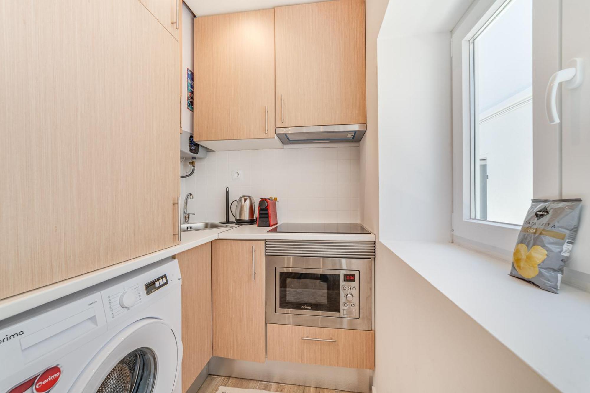 Campolide Duplex Apartments Lisboa Kültér fotó