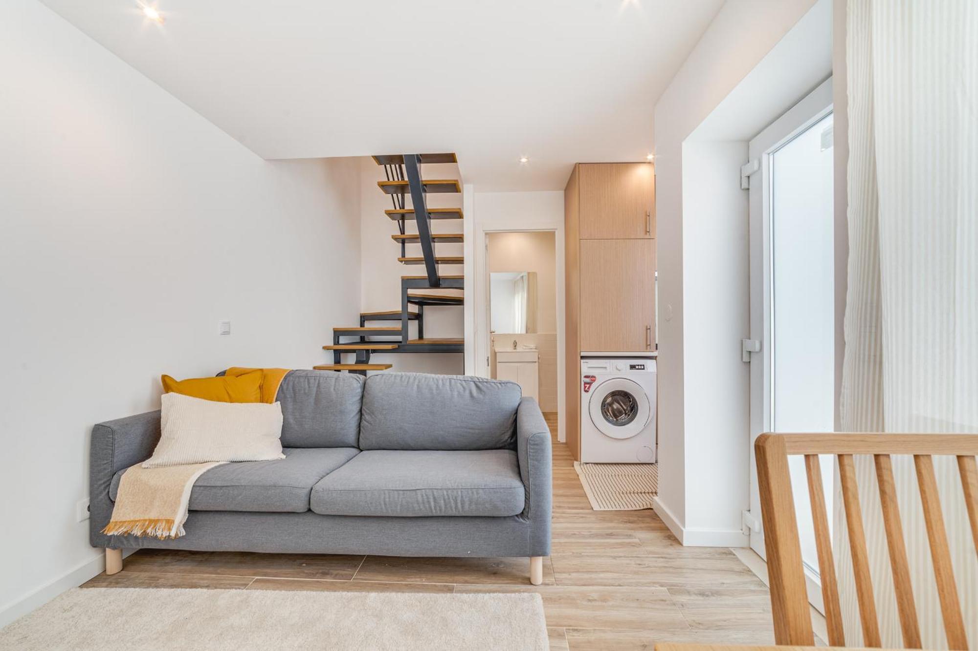 Campolide Duplex Apartments Lisboa Kültér fotó