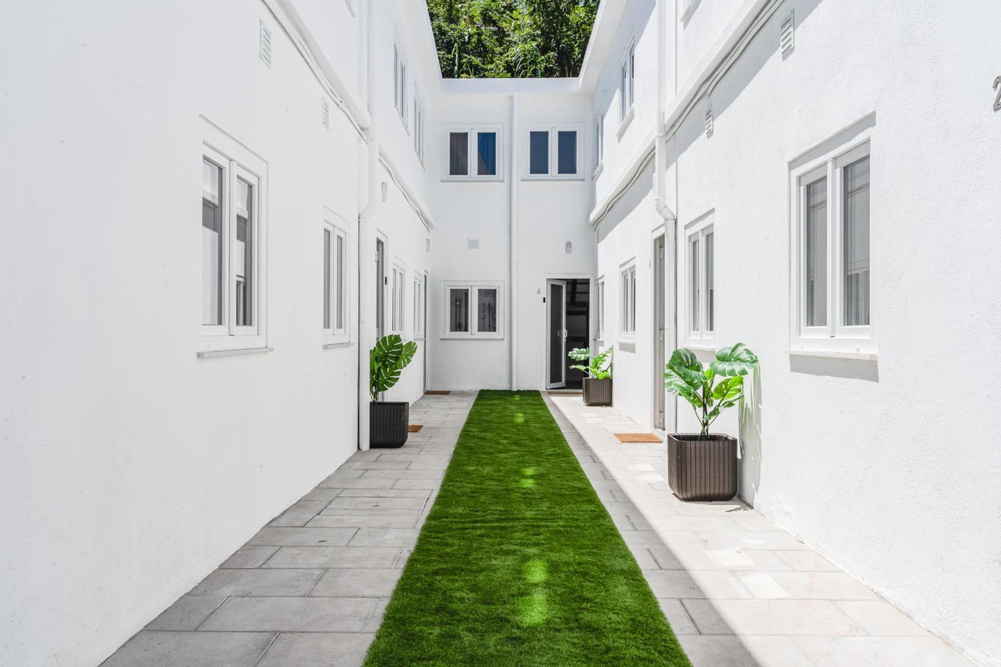 Campolide Duplex Apartments Lisboa Kültér fotó