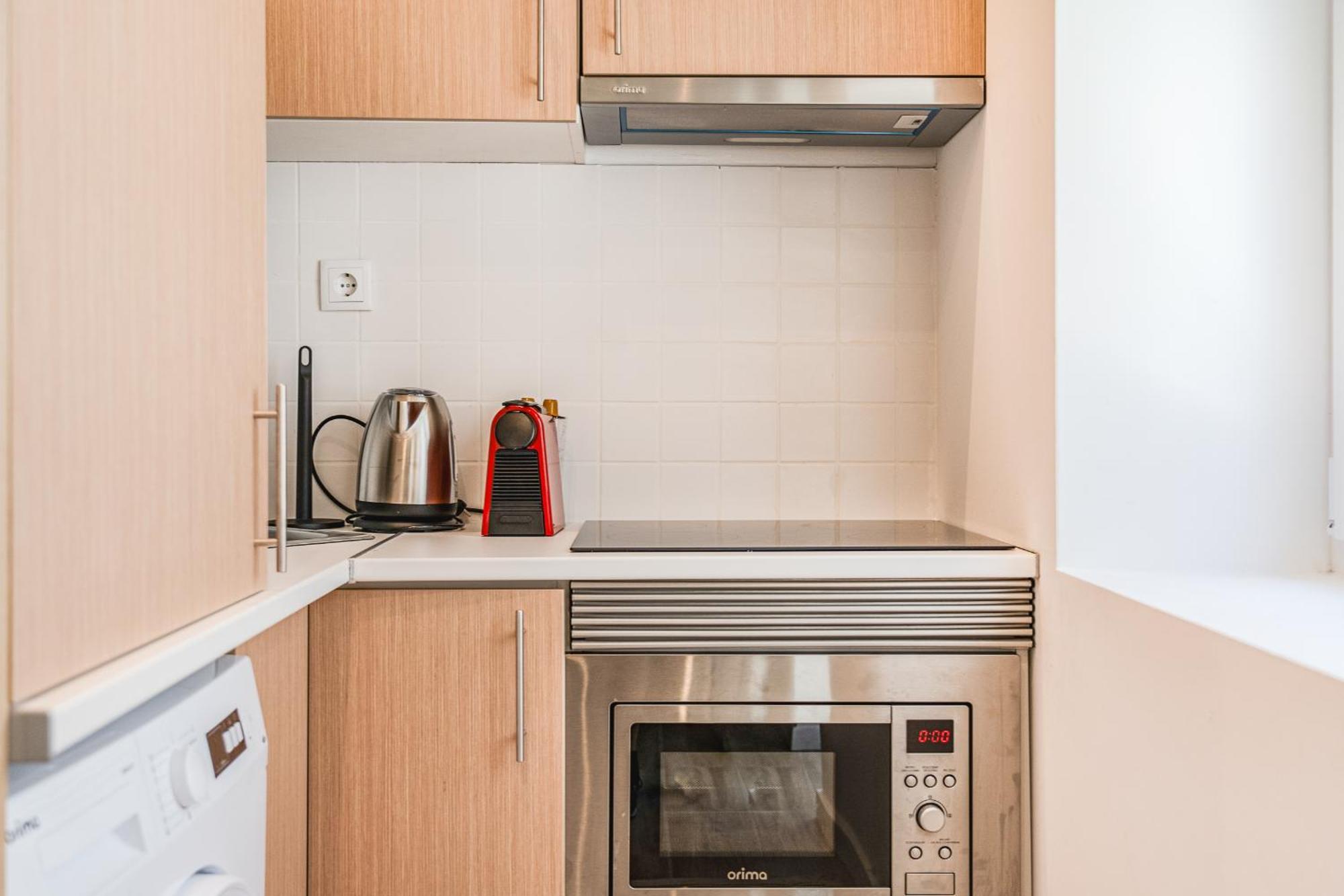 Campolide Duplex Apartments Lisboa Kültér fotó