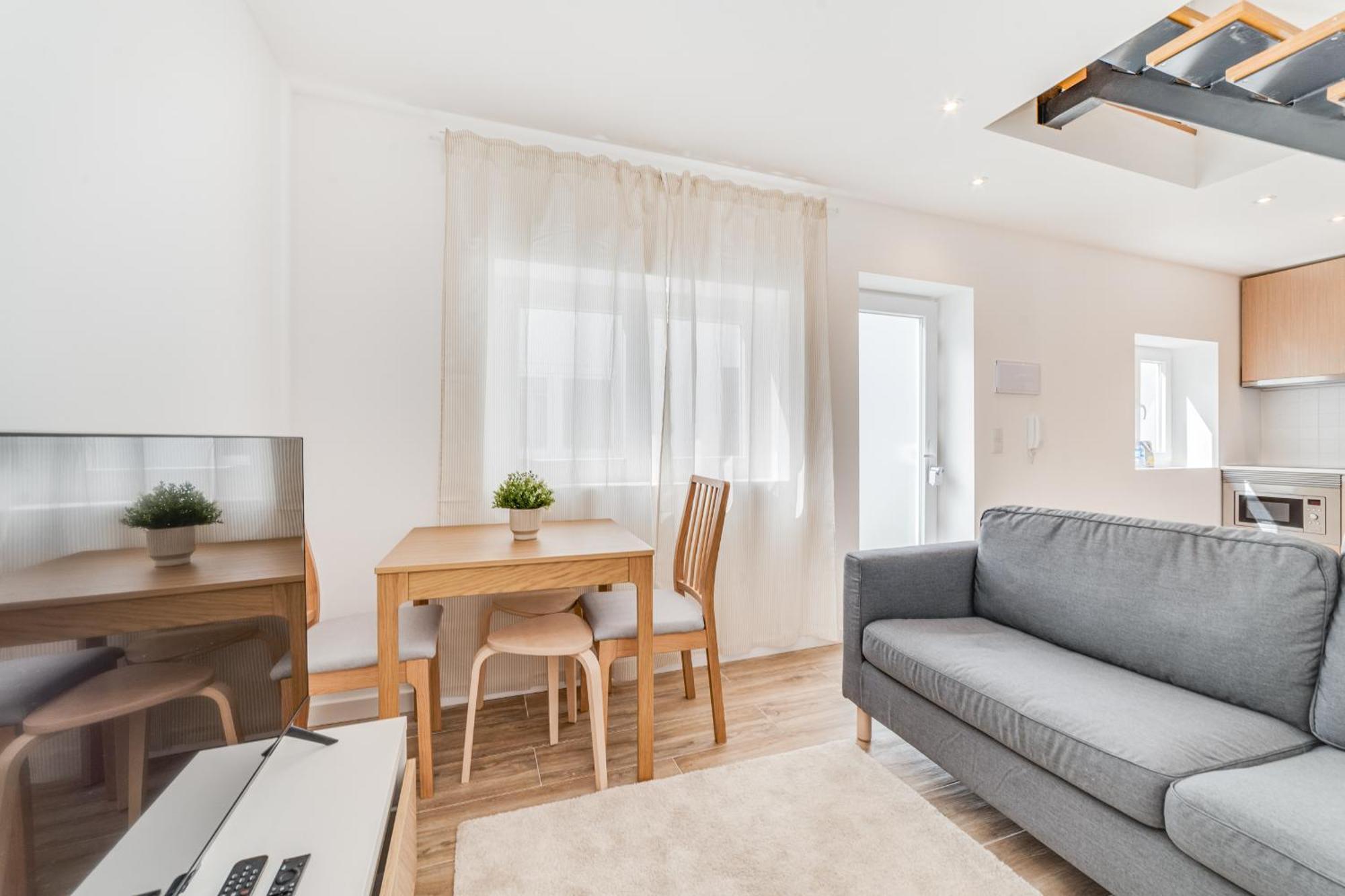 Campolide Duplex Apartments Lisboa Kültér fotó