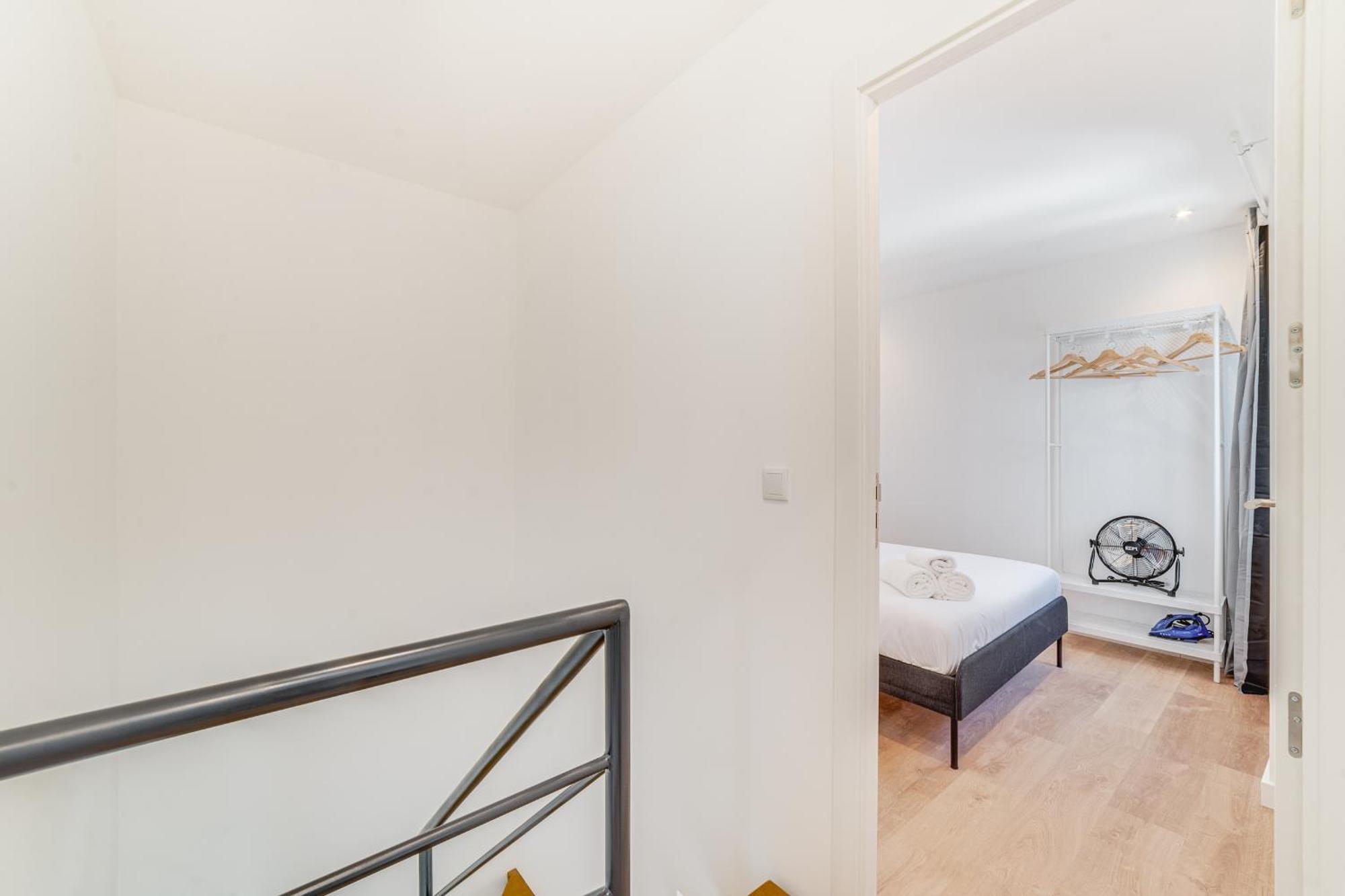 Campolide Duplex Apartments Lisboa Kültér fotó