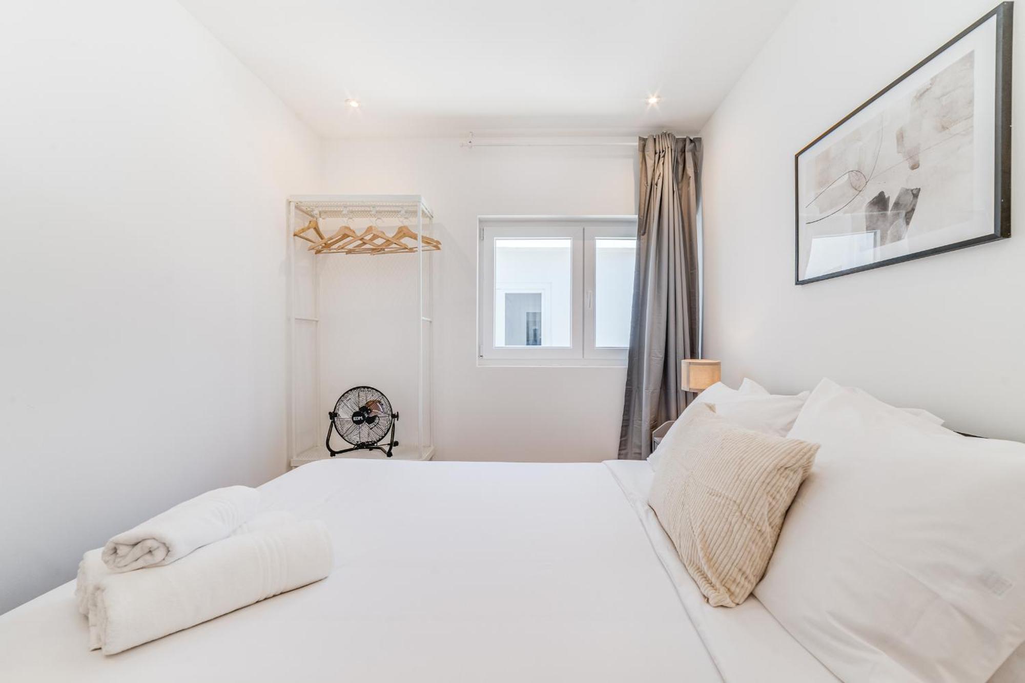 Campolide Duplex Apartments Lisboa Kültér fotó
