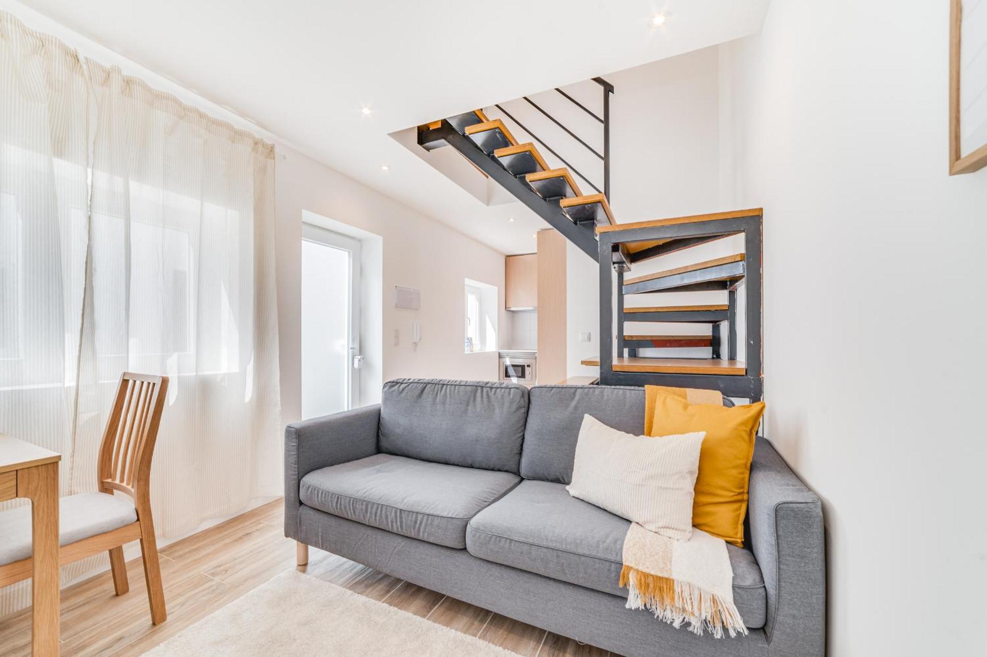Campolide Duplex Apartments Lisboa Kültér fotó