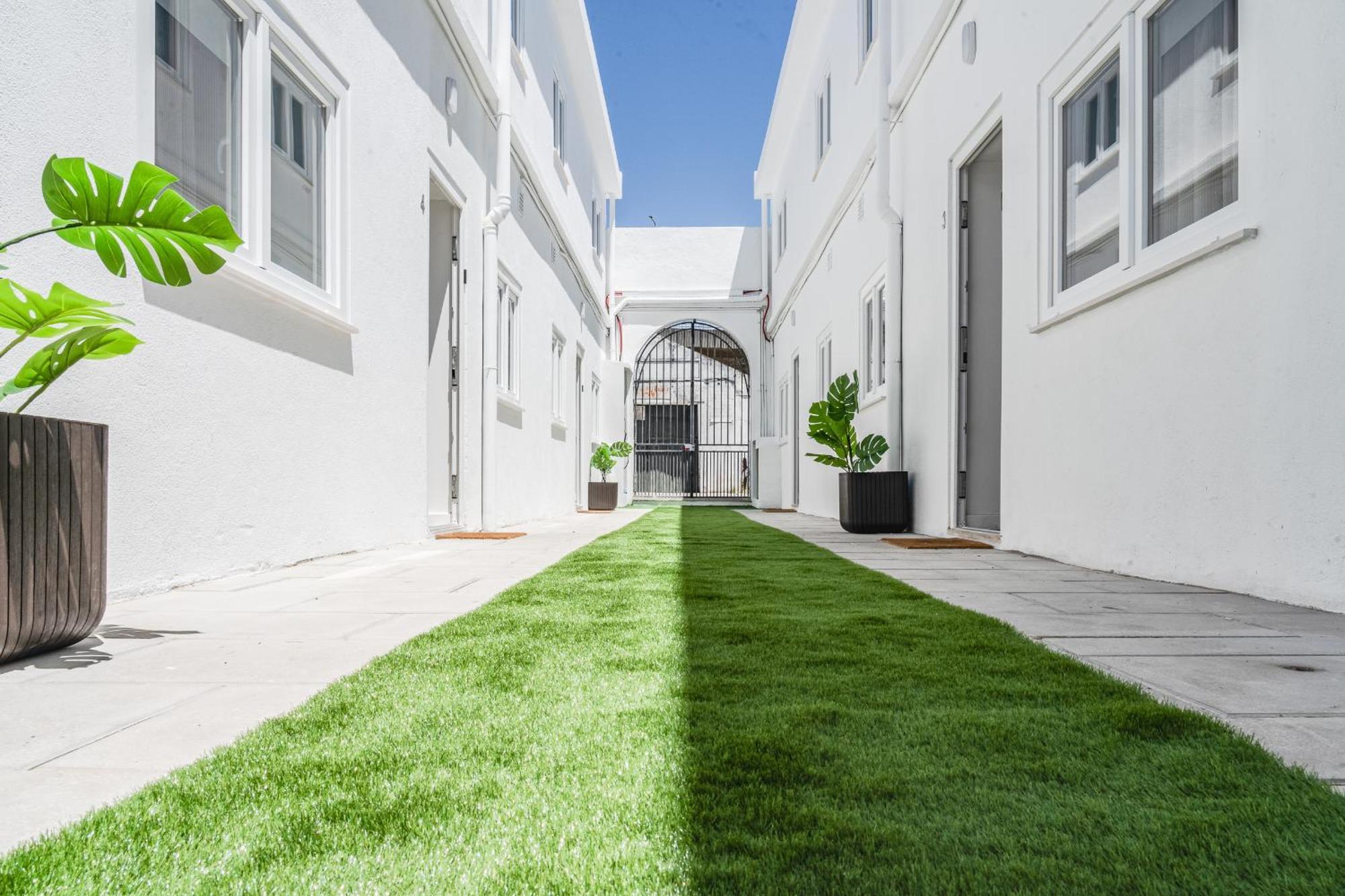 Campolide Duplex Apartments Lisboa Kültér fotó