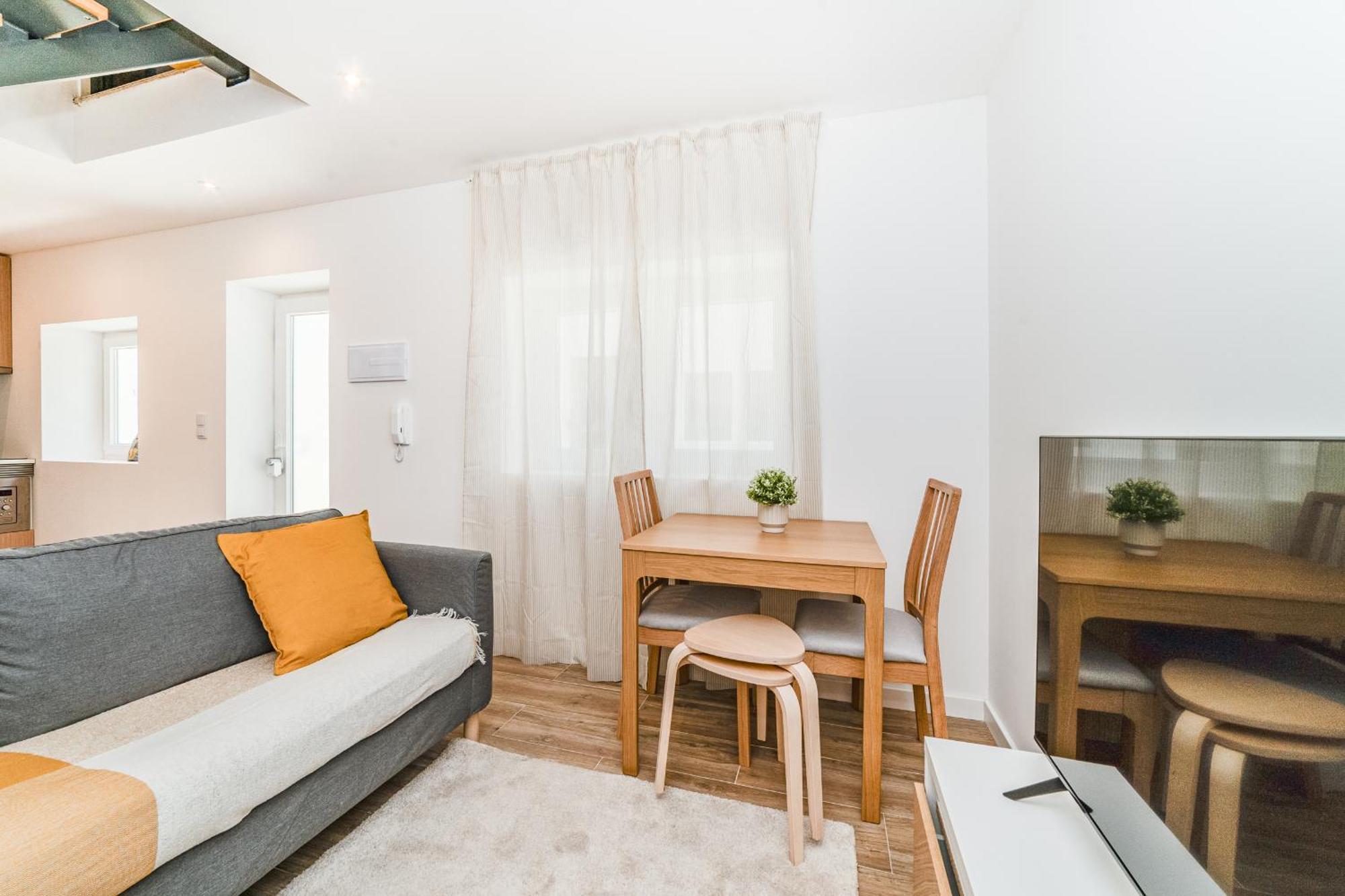 Campolide Duplex Apartments Lisboa Kültér fotó