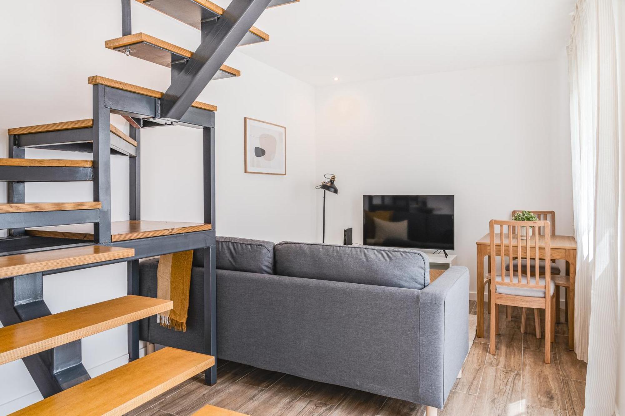 Campolide Duplex Apartments Lisboa Kültér fotó