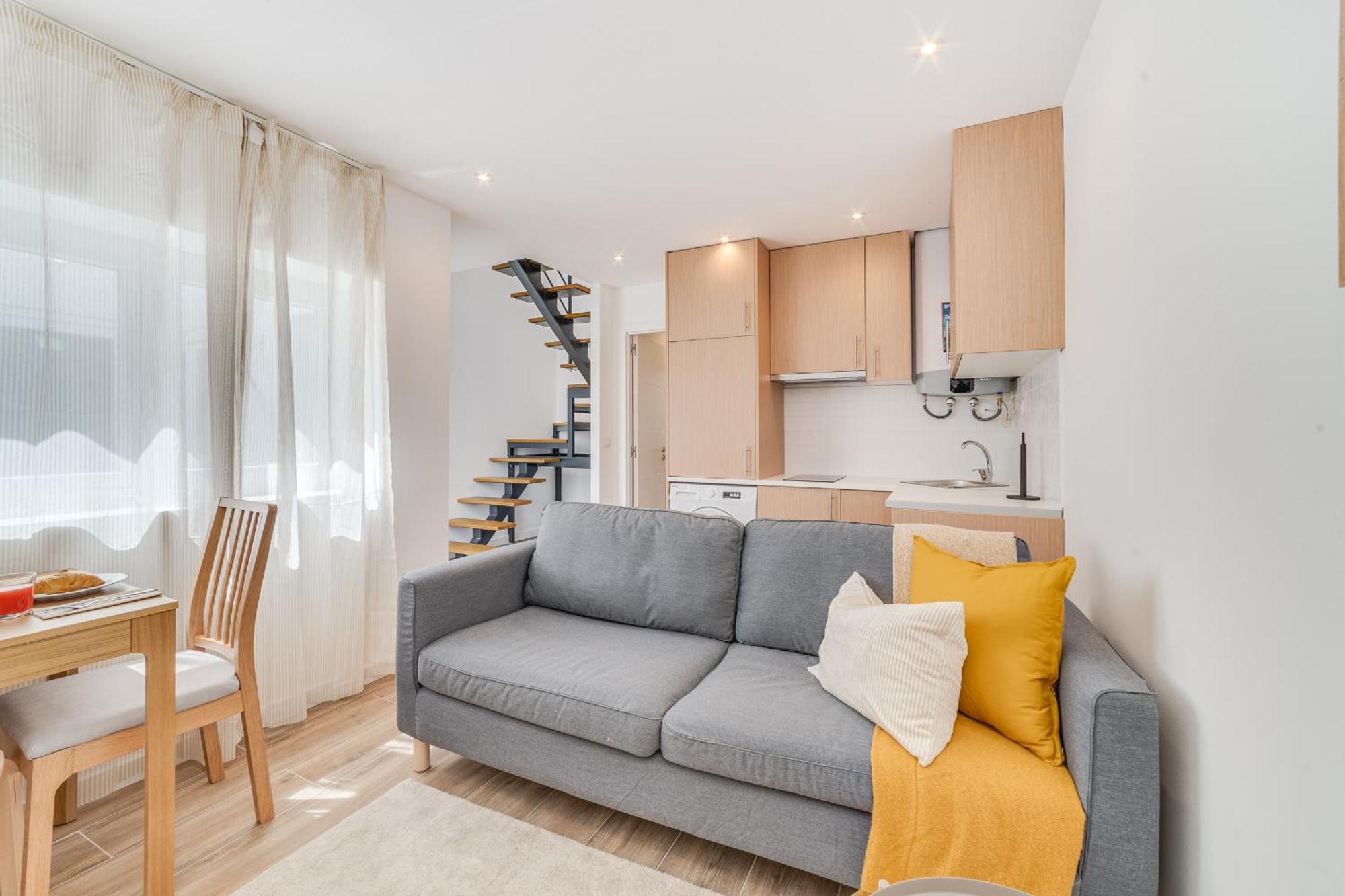 Campolide Duplex Apartments Lisboa Kültér fotó