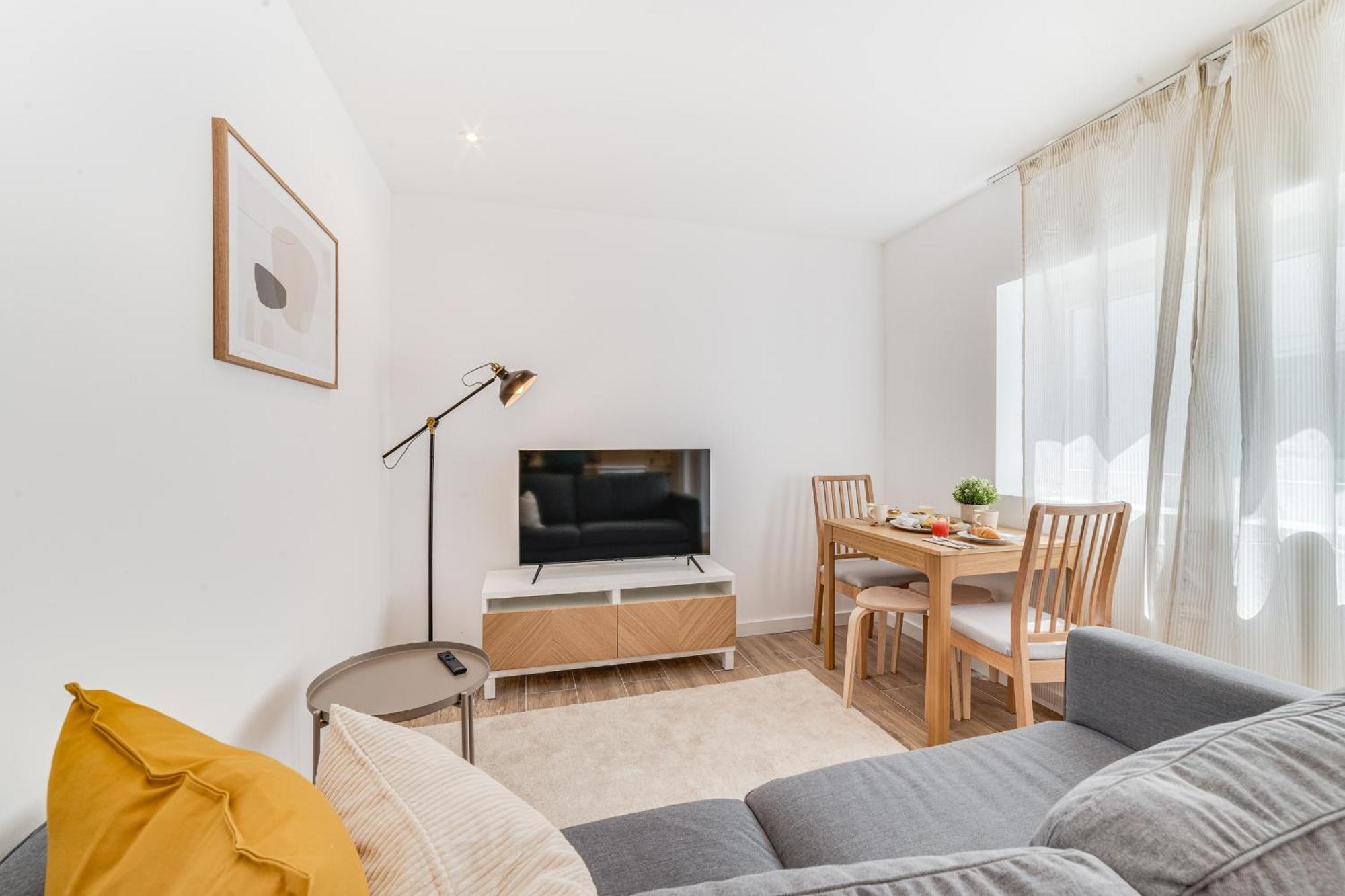 Campolide Duplex Apartments Lisboa Kültér fotó