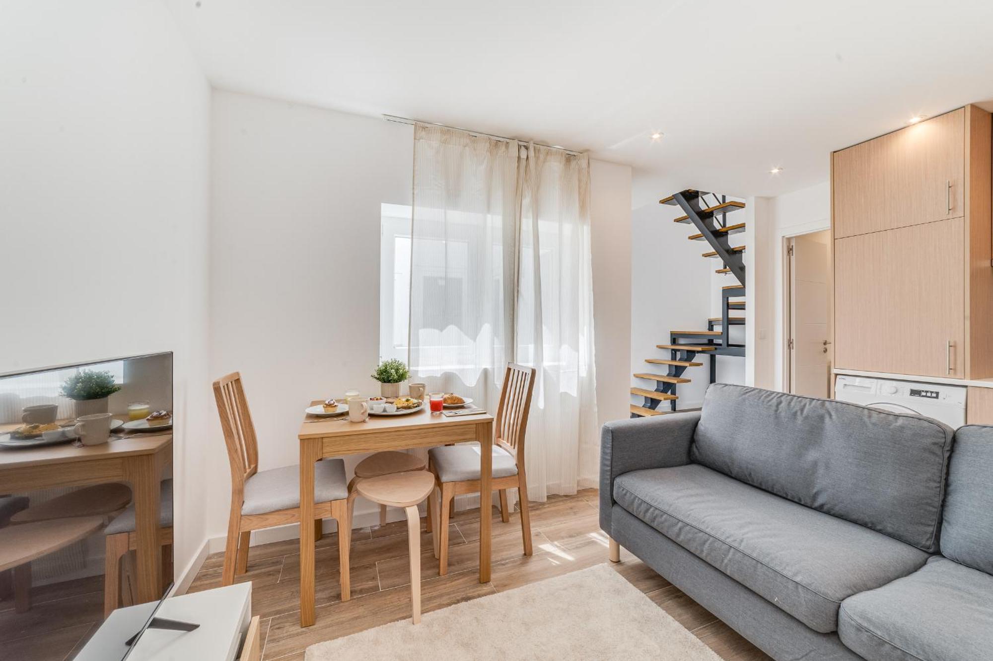 Campolide Duplex Apartments Lisboa Kültér fotó