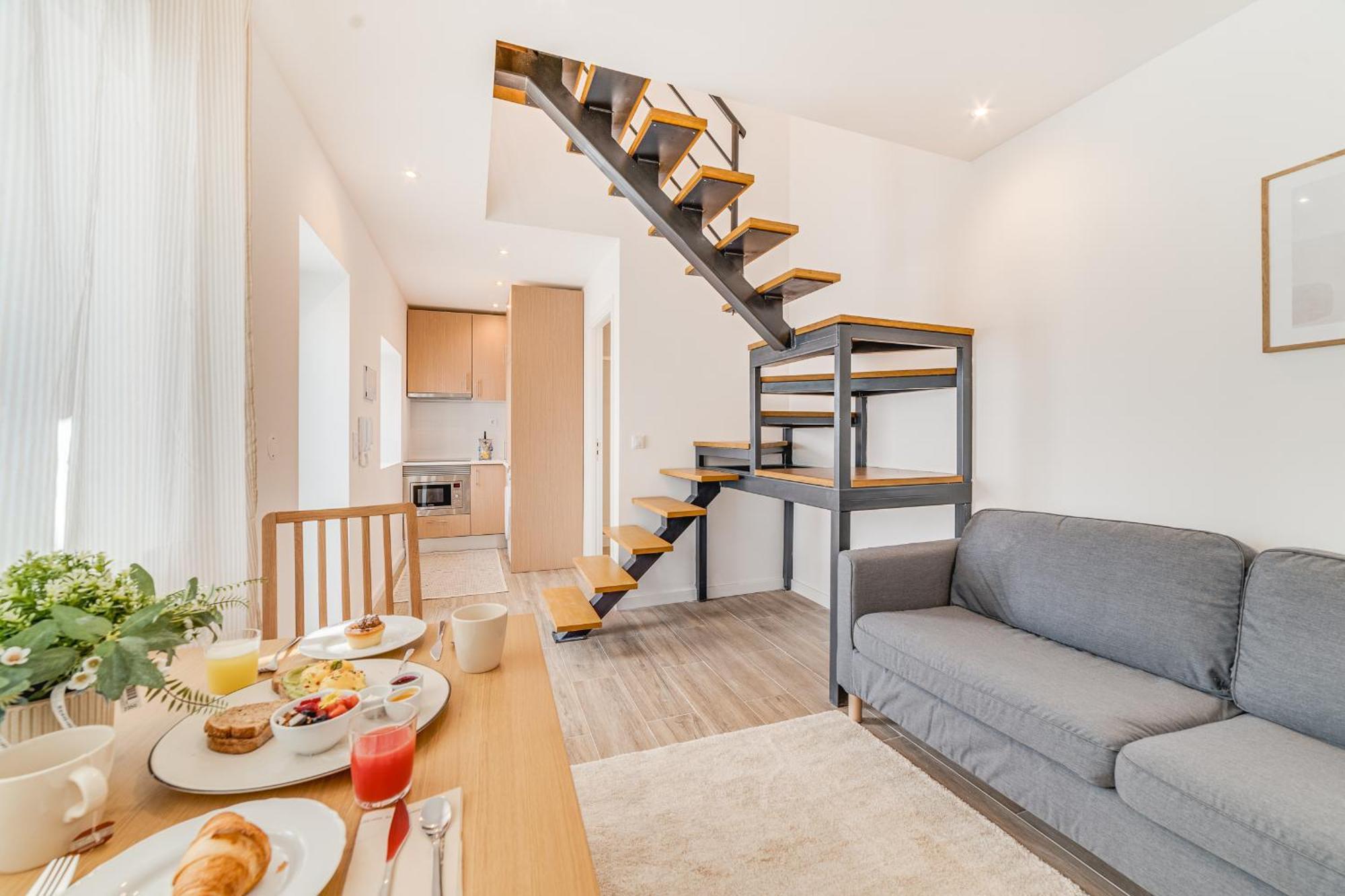 Campolide Duplex Apartments Lisboa Kültér fotó