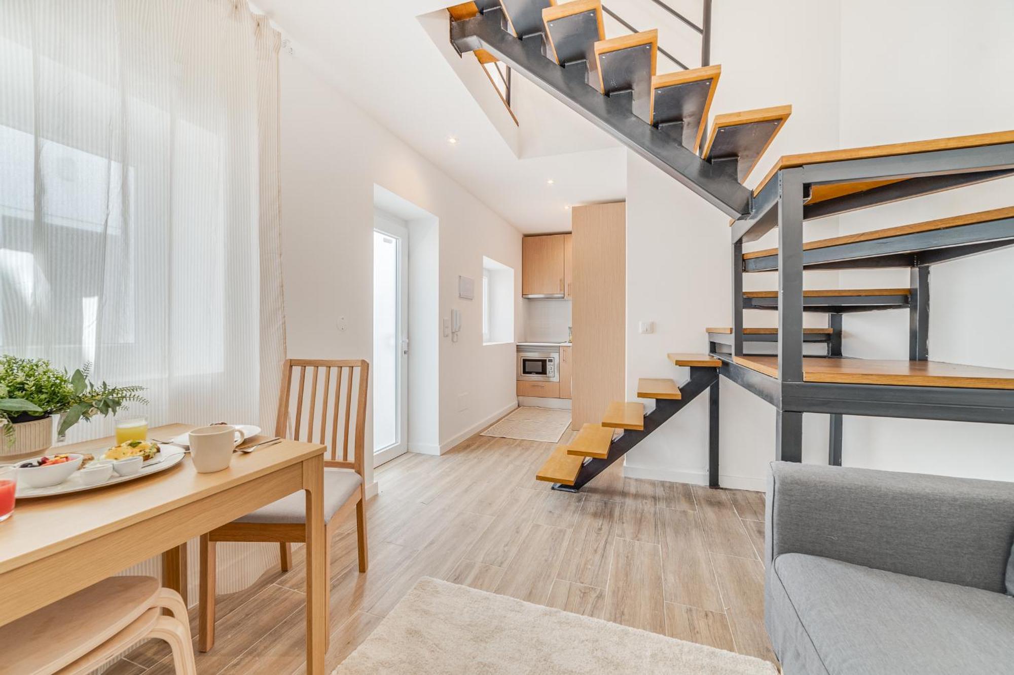 Campolide Duplex Apartments Lisboa Kültér fotó