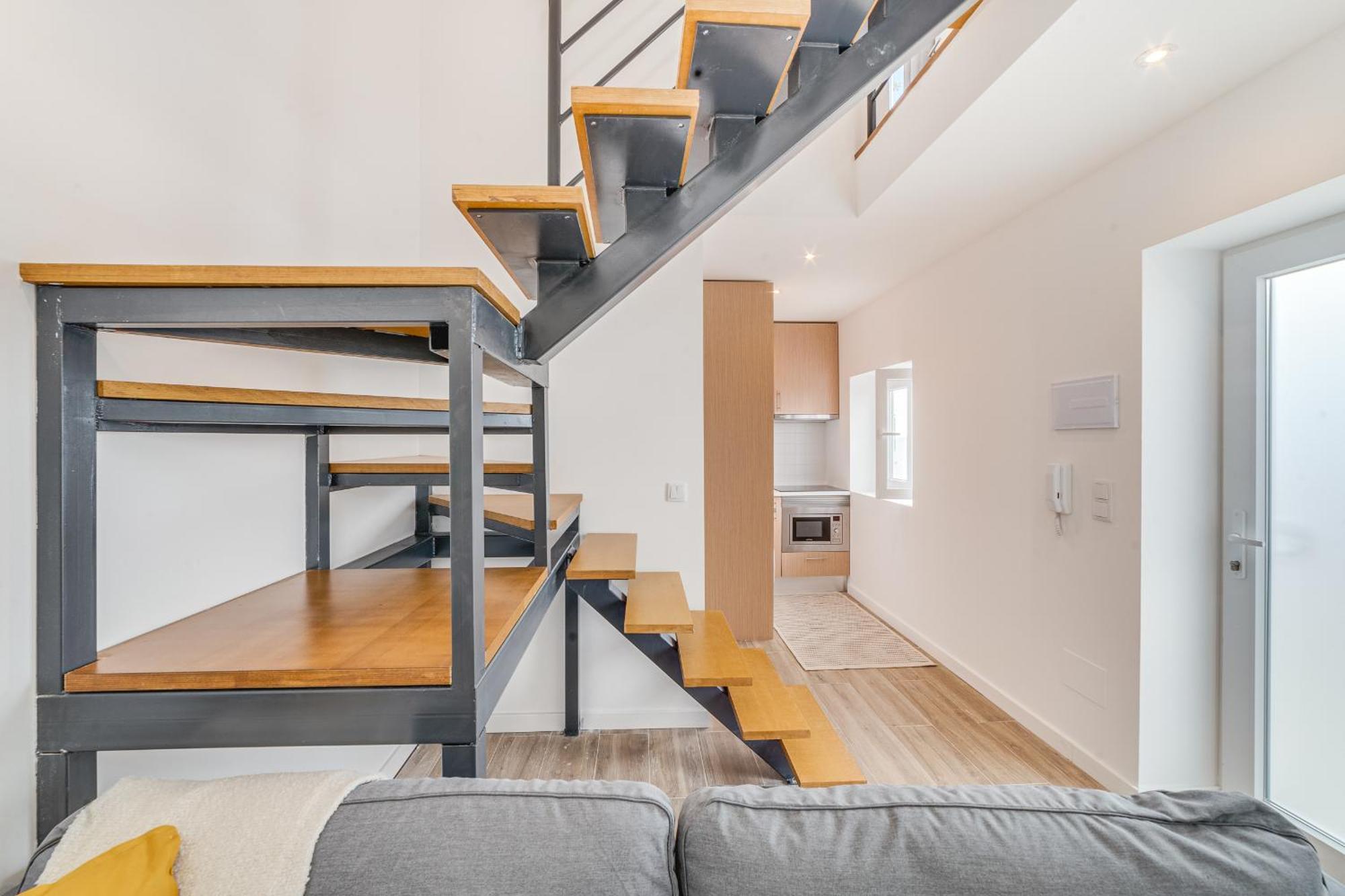 Campolide Duplex Apartments Lisboa Kültér fotó