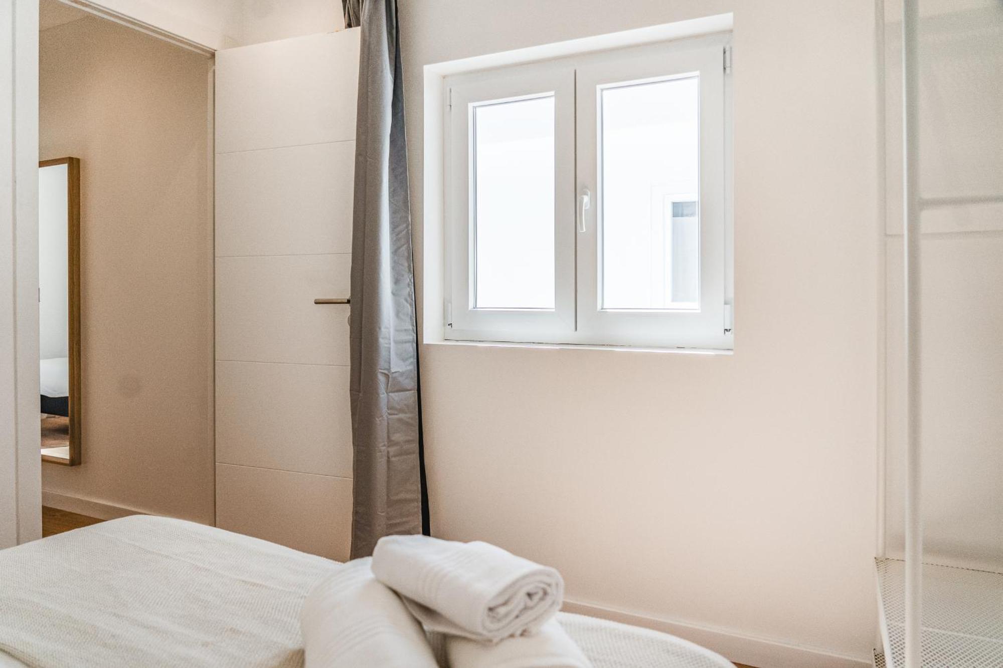 Campolide Duplex Apartments Lisboa Kültér fotó