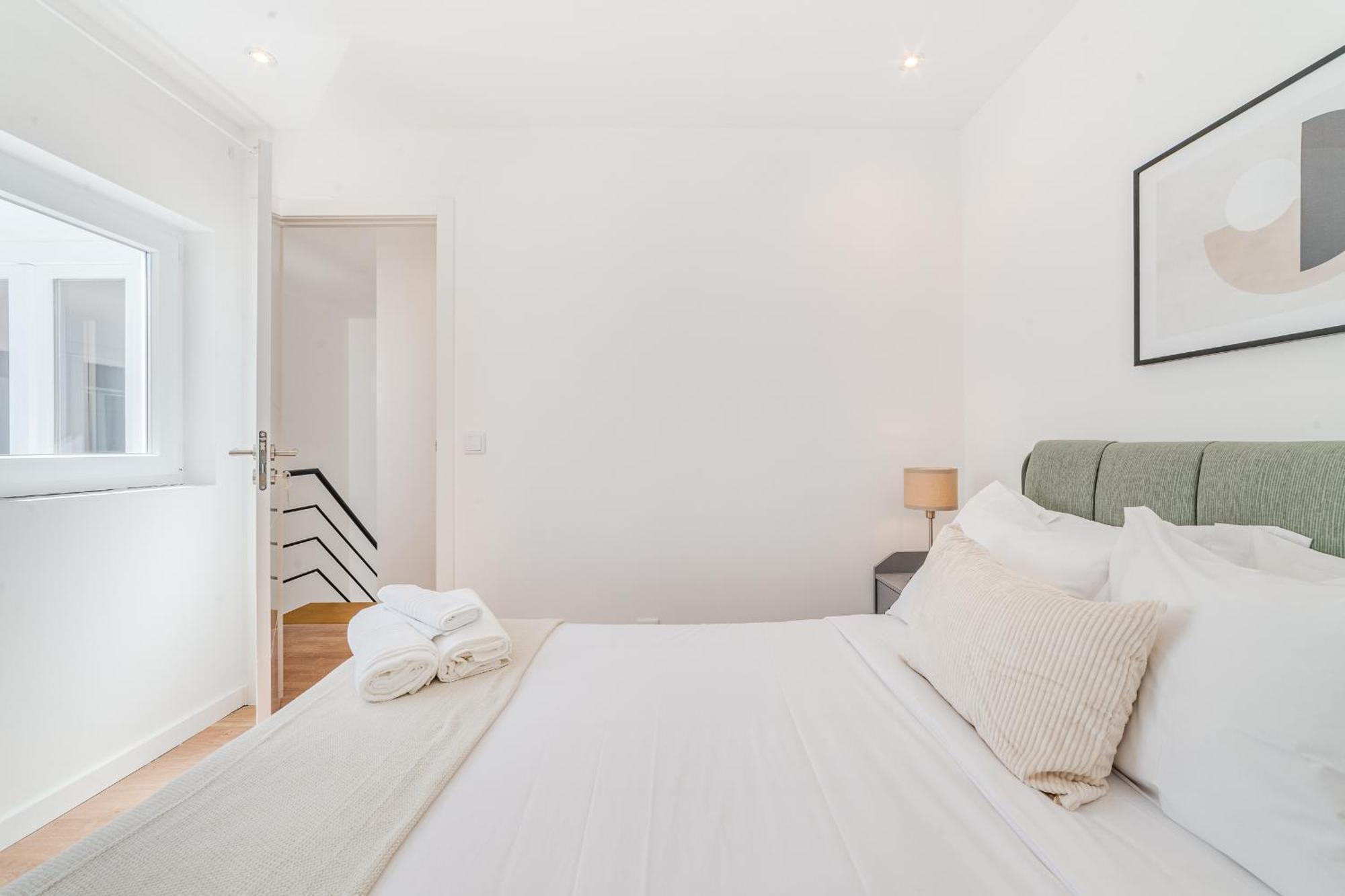 Campolide Duplex Apartments Lisboa Kültér fotó