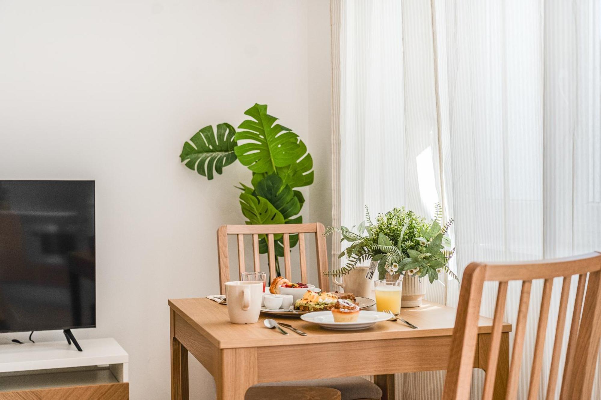 Campolide Duplex Apartments Lisboa Kültér fotó