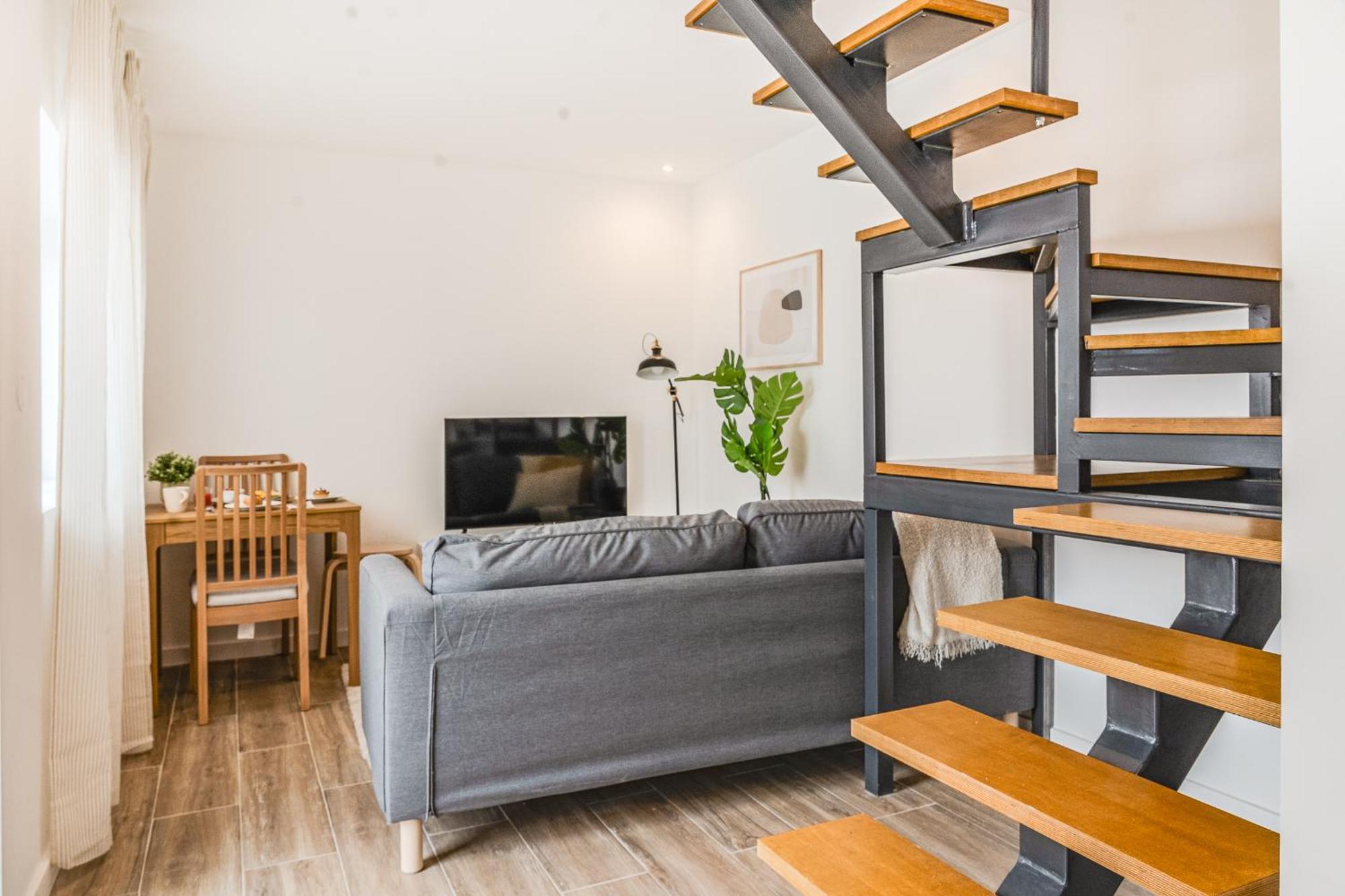 Campolide Duplex Apartments Lisboa Kültér fotó