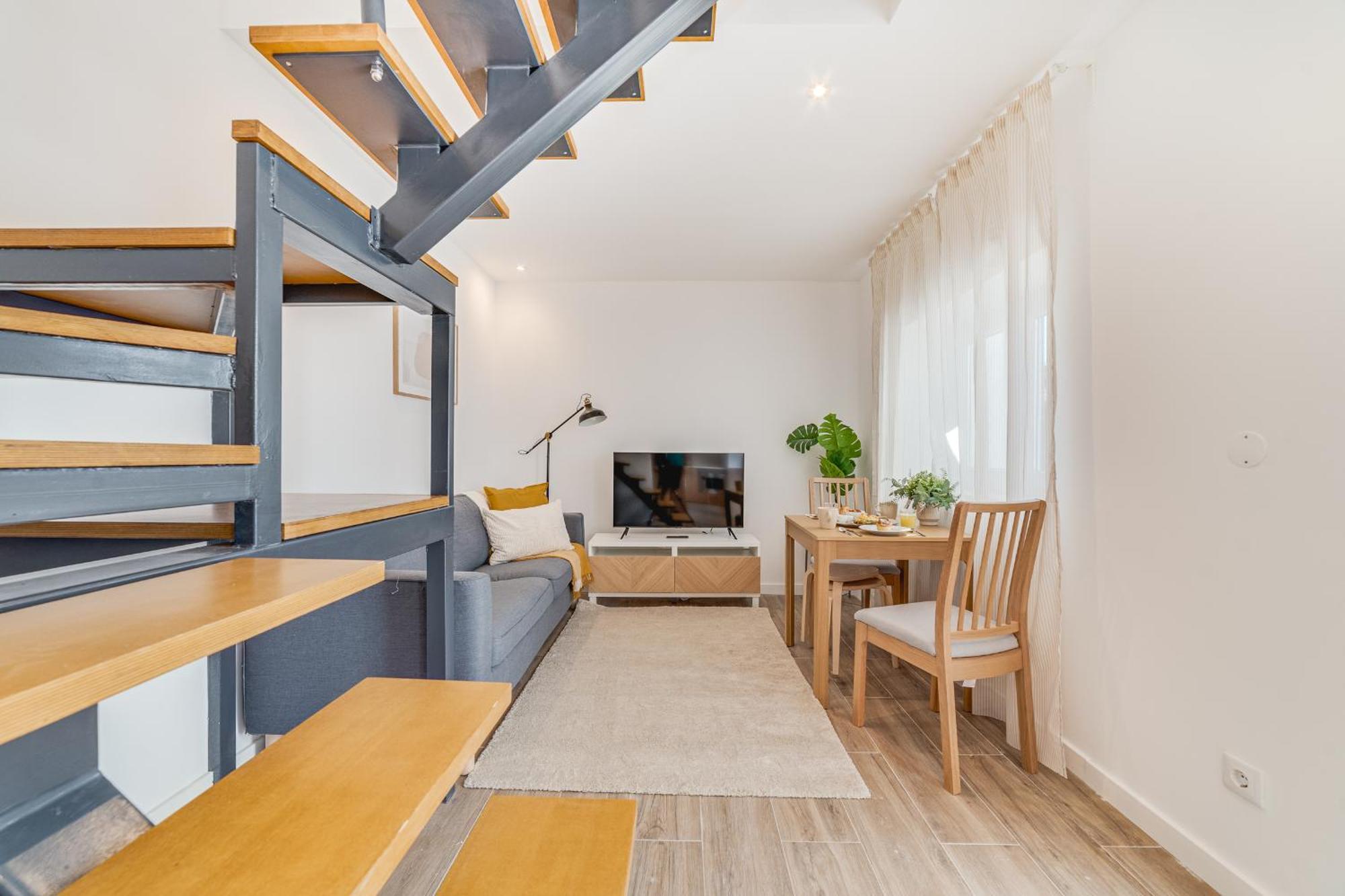 Campolide Duplex Apartments Lisboa Kültér fotó