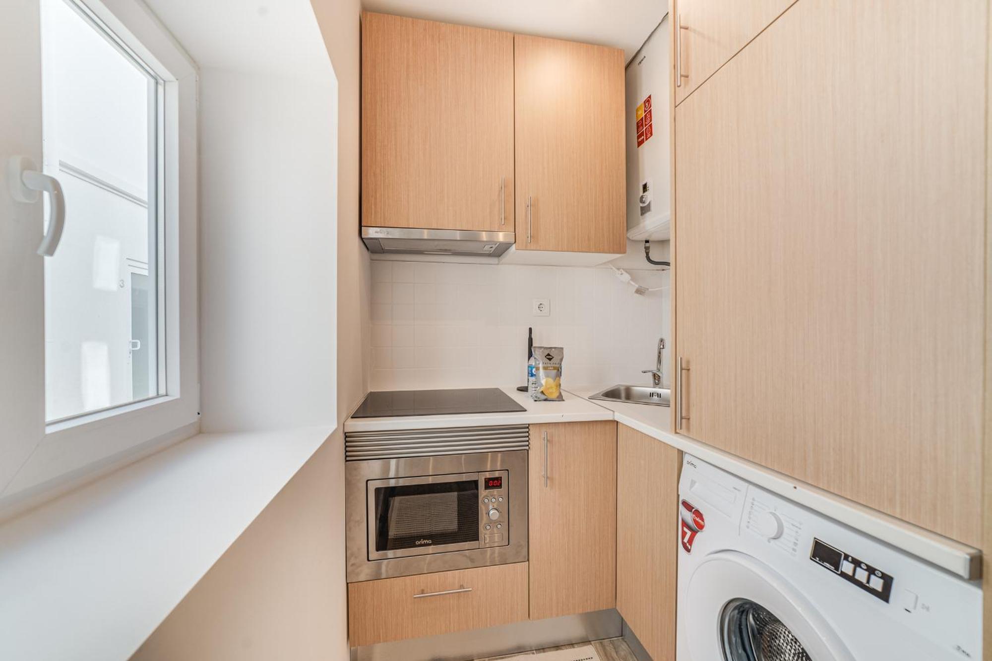 Campolide Duplex Apartments Lisboa Kültér fotó